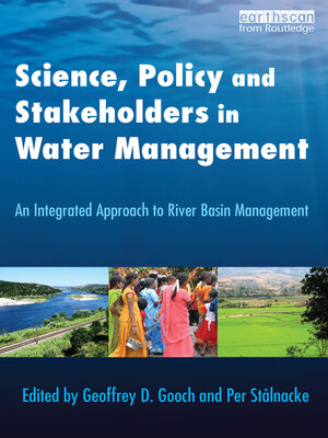 cover image of Science, Policy and Stakeholders in Water Management